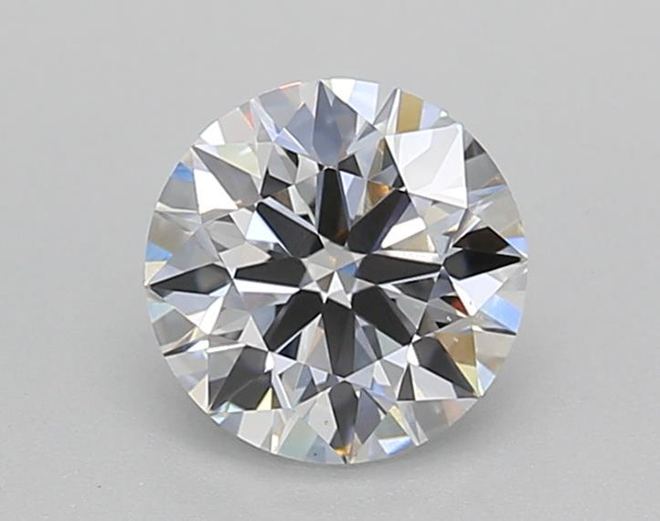 Video: IGI Certified 1.00 CT Round Lab Grown Diamond - D Color, VS2 Clarity