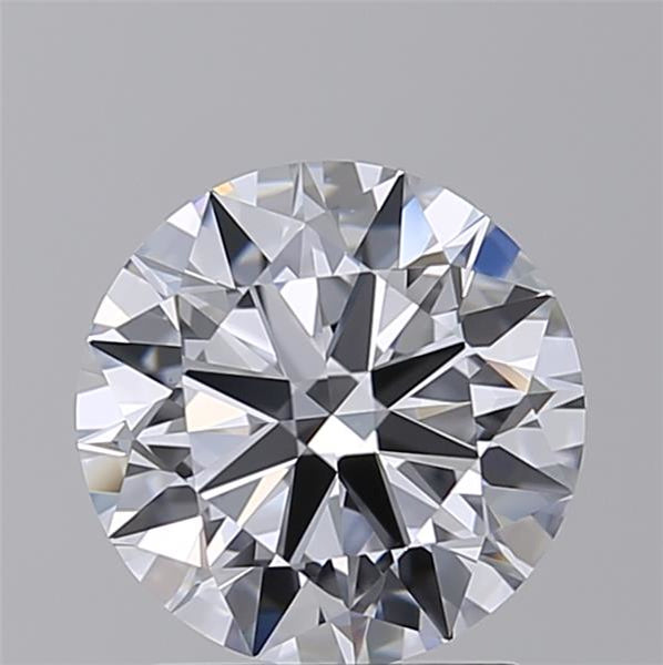 Experience Brilliance: 2.00 CT Round Lab Grown Diamond | IGI Certified, E Color, VS1 Clarity