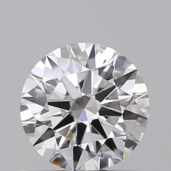 Video showcasing the captivating brilliance of a GIA certified 0.50 CT round cut lab-grown diamond, featuring VS1 clarity and a mesmerizing D color grade.