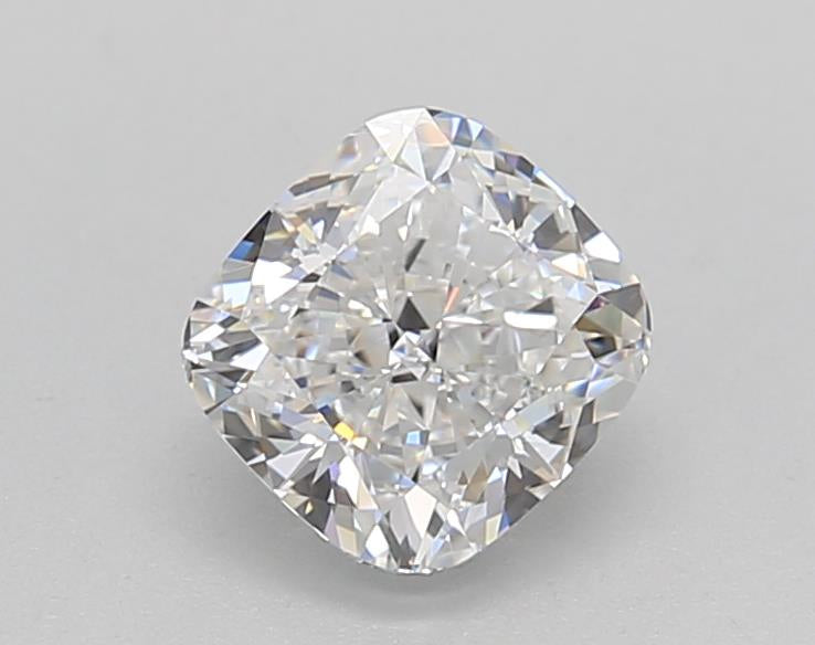 DIAMANT CULTIVÉ EN LABORATOIRE TAILLE COUSSIN DE 1,00 CT CERTIFIÉ IGI AVEC CLARTÉ VVS1 ET COULEUR D