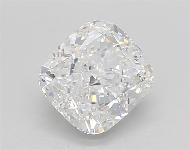 Explore elegance: 1.50 ct. Cushion Cut Lab Grown Diamond - IGI Certified, E VS1