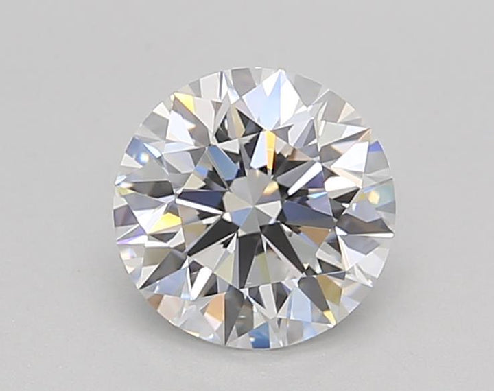 Video featuring an IGI Certified 1.00 CT Round Lab Grown Diamond with D Color and VS1 Clarity