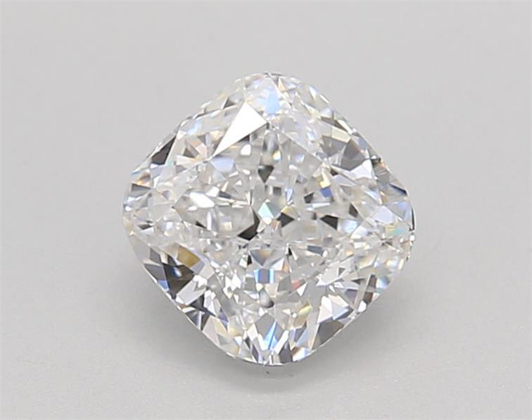 Discover: 1.00 ct. Cushion Cut HPHT Lab Grown Diamond - IGI Certified, E Color, VS2 Clarity