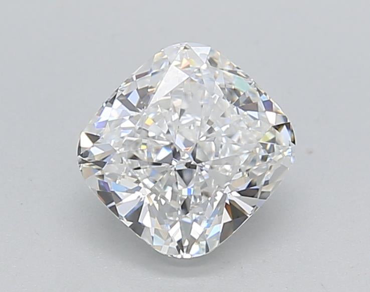 GIA-ZERTIFIZIERTER, im Labor gezüchteter Diamant mit Kissenschliff von 1,01 CT – Klarheit VS1 – Farbe D