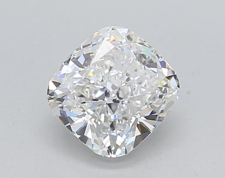 GIA Certified 1.01 CT CUSHION CUST DAIMAND -BALLAND - VS1 Clarity - D Color