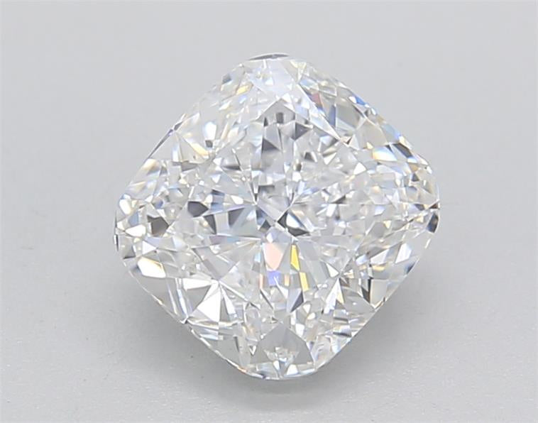 Discover sophistication: 1.50 ct. Cushion Cut Lab Grown Diamond - IGI Certified, E VS1
