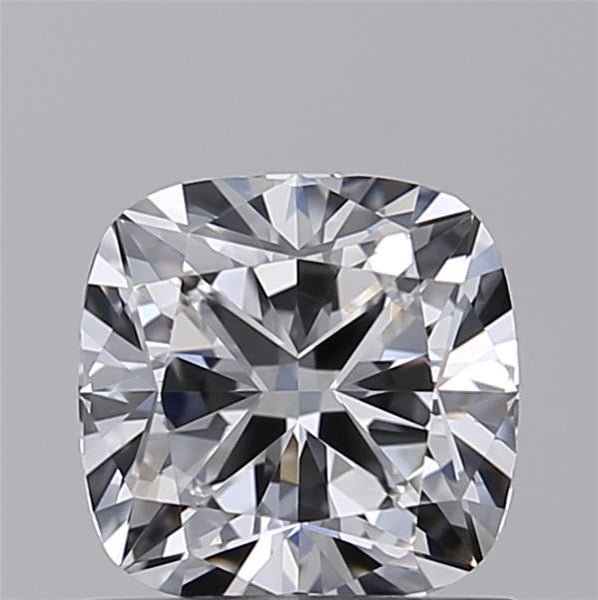 IGI Certified 1.01 CT CUSHION Brilliant Cut Lab Diamond - VVS2/D MOLON