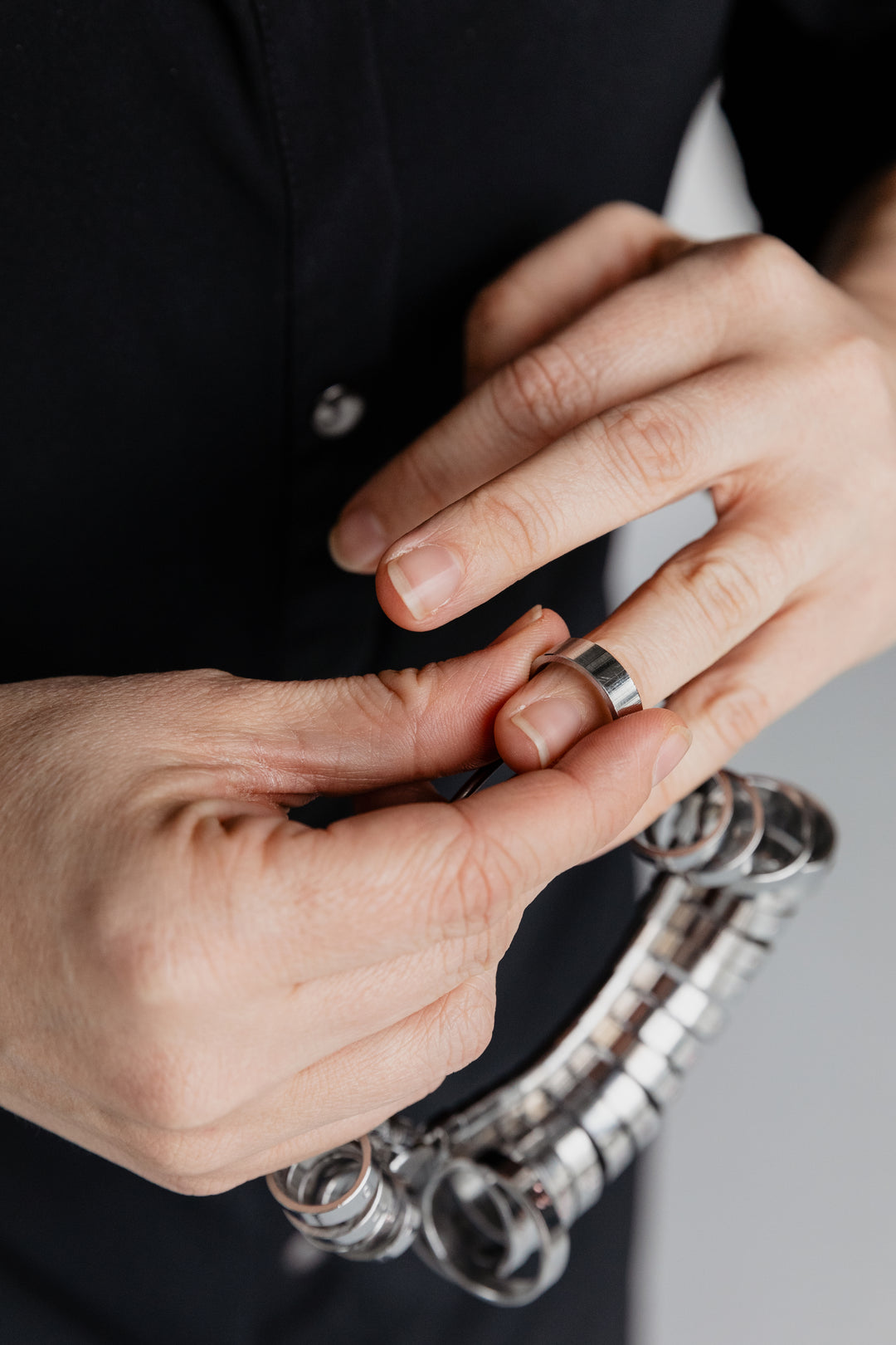 ring size guide