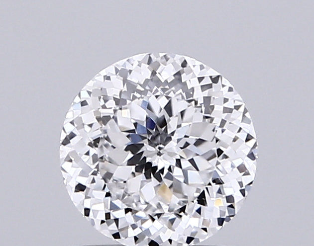 1.08 Carat Portuguese Cut Lab Grown Diamond E Color VVS2 IGI Certified