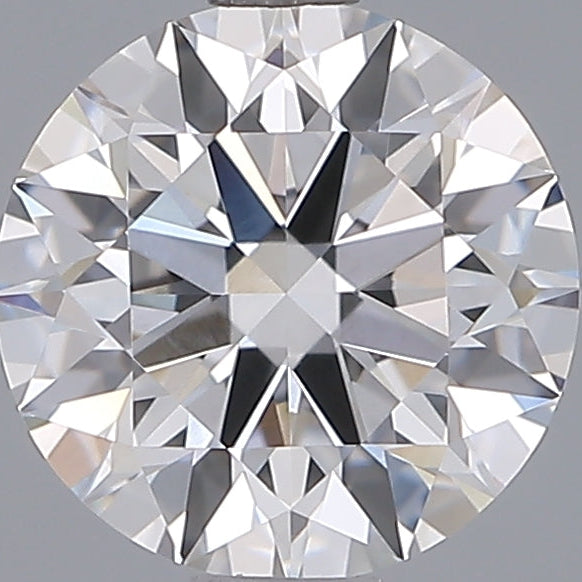 1.40 Ct F Color VVS2 Round Brilliant Lab Grown Diamond IGI Certified